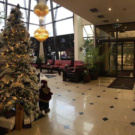 Pipera Hotel Tecadra מראה חיצוני תמונה