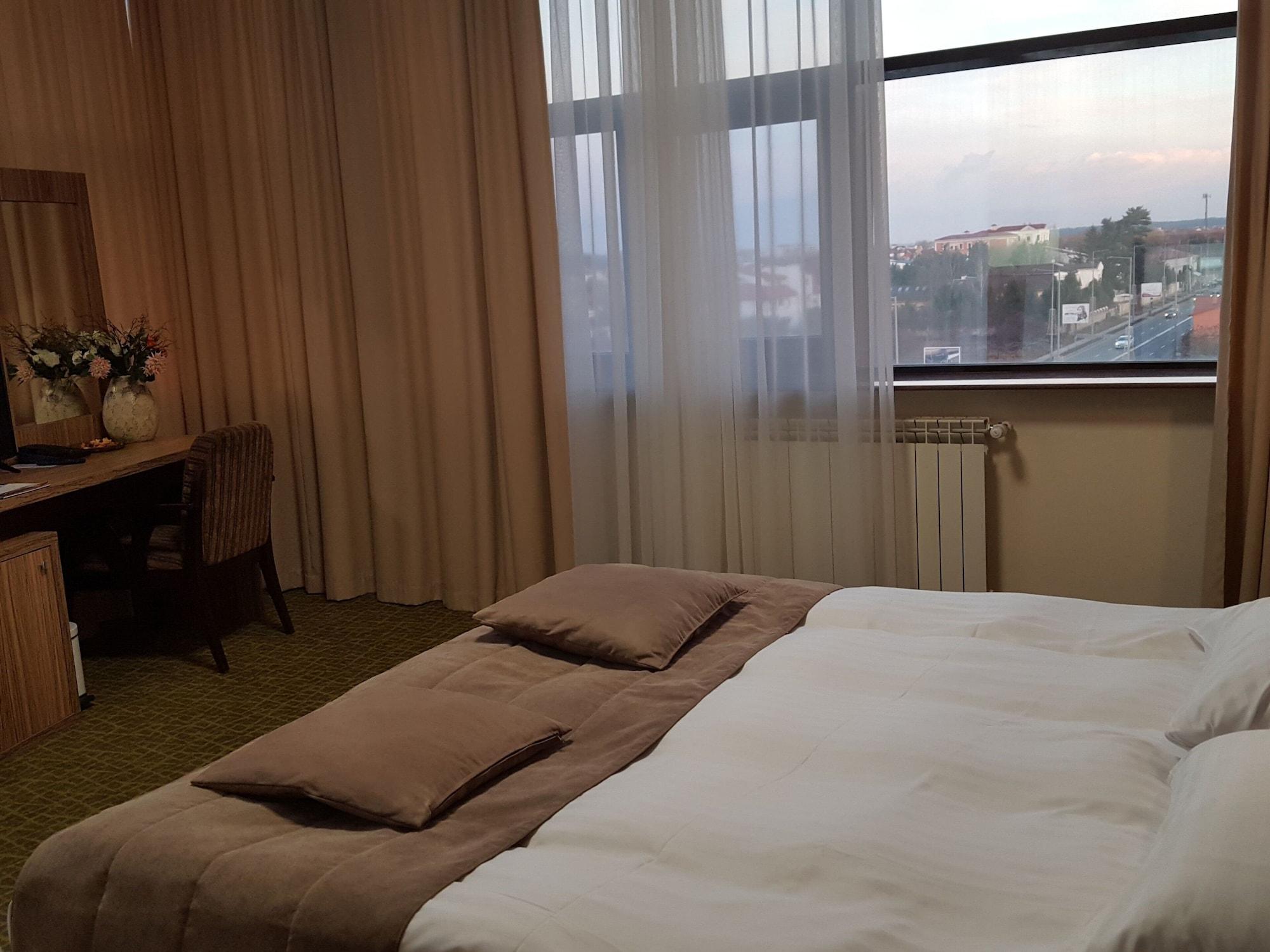 Pipera Hotel Tecadra מראה חיצוני תמונה