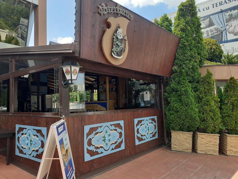 Pipera Hotel Tecadra מראה חיצוני תמונה