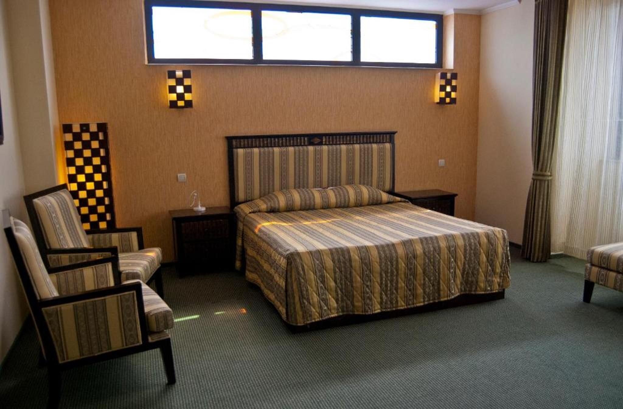 Pipera Hotel Tecadra מראה חיצוני תמונה