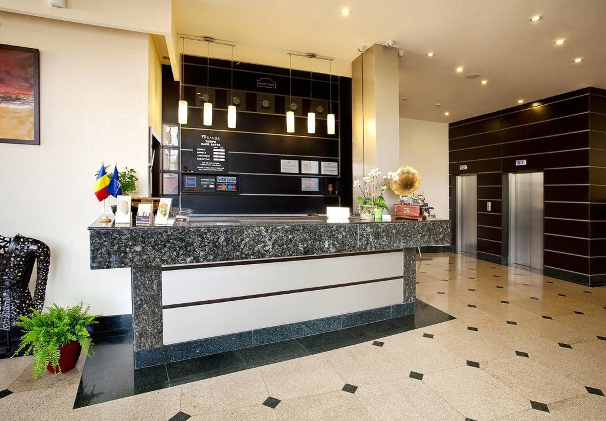 Pipera Hotel Tecadra מראה חיצוני תמונה