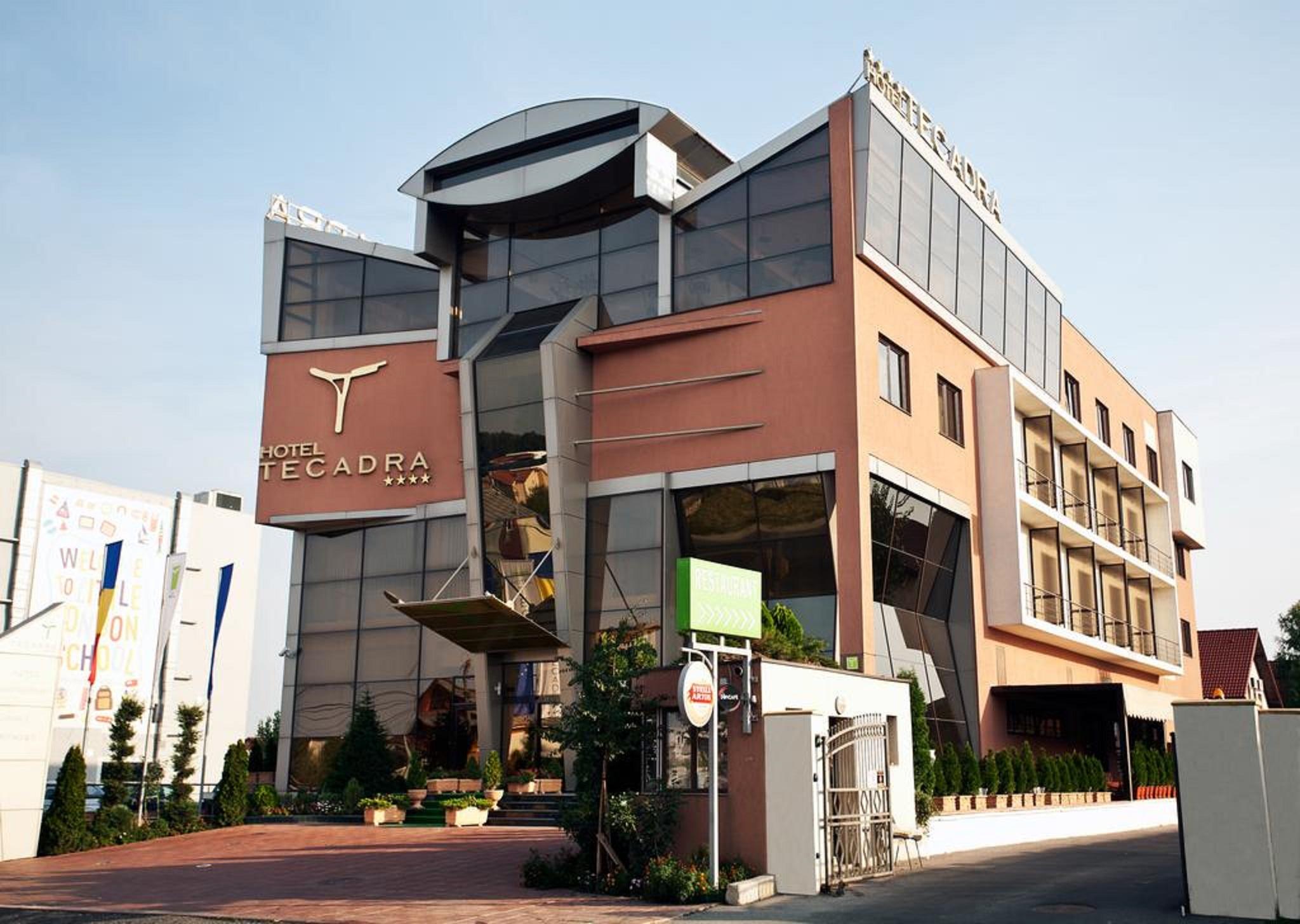 Pipera Hotel Tecadra מראה חיצוני תמונה