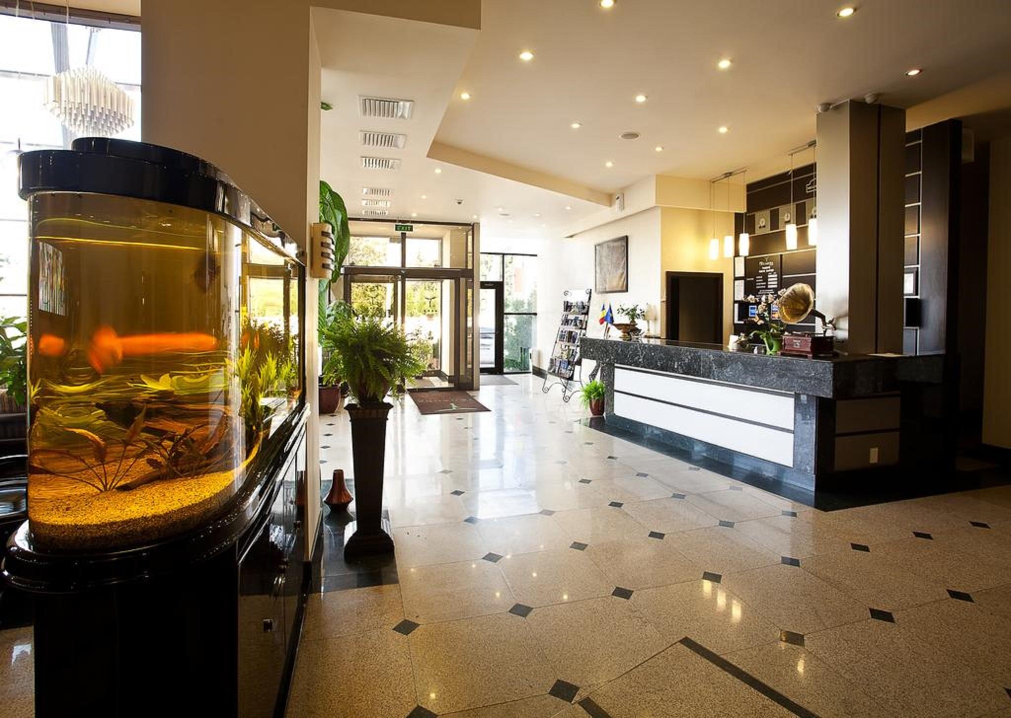 Pipera Hotel Tecadra מראה חיצוני תמונה