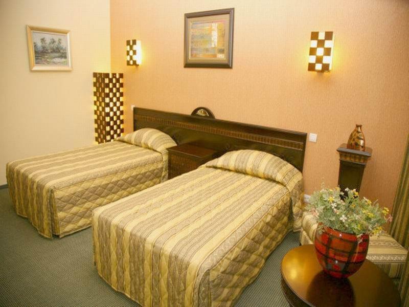 Pipera Hotel Tecadra חדר תמונה