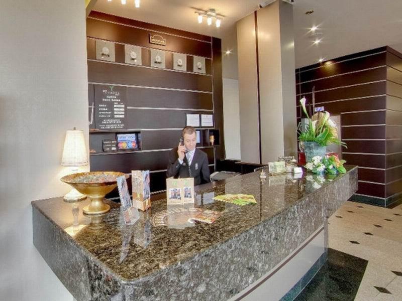Pipera Hotel Tecadra מראה חיצוני תמונה